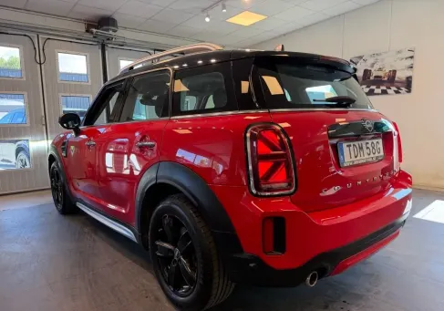 MINI, 2022