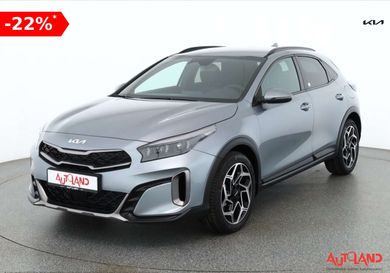 Kia XCeed, 2026