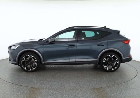 Cupra Formentor, 2021