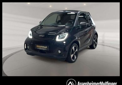 Smart ForTwo, 2024