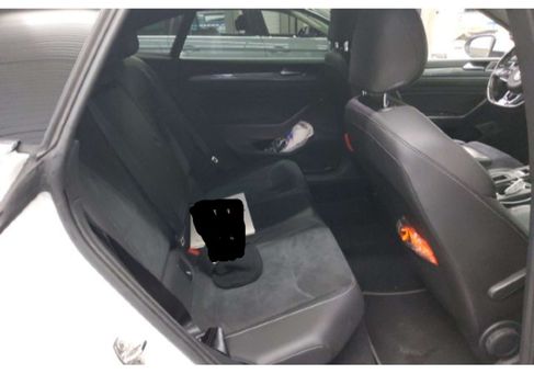 Volkswagen Arteon, 2020