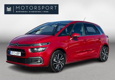 Citroën C4 Picasso, 2019