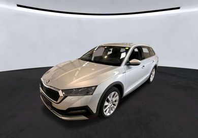 Skoda Octavia, 2023