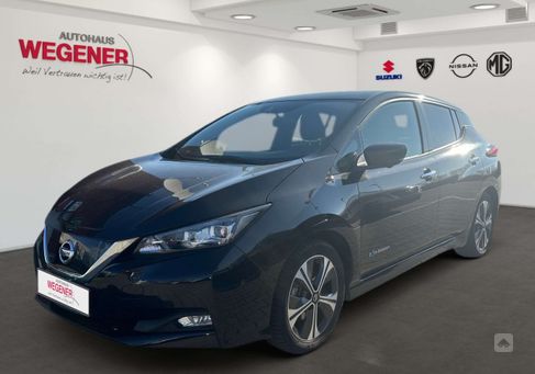 Nissan Leaf, 2019