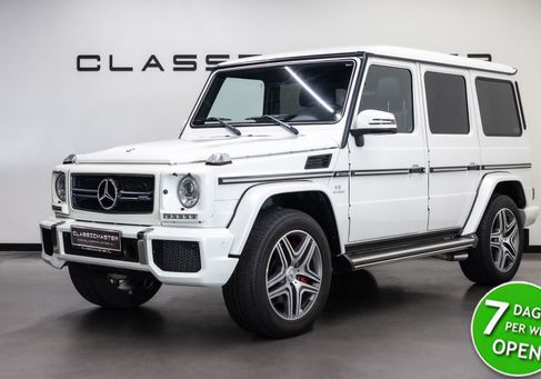 Mercedes-Benz G 63 AMG, 2014