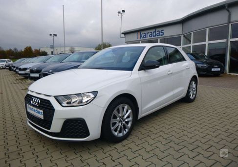 Audi A1, 2020