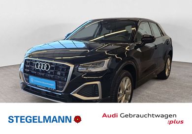 Audi Q2, 2024