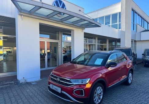 Volkswagen T-Roc, 2024