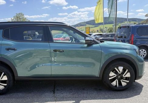 Opel Frontera, 2025