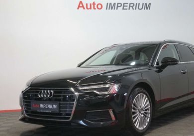 Audi A6, 2021