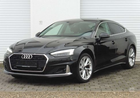 Audi A5, 2021