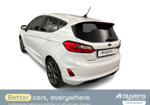 Ford Fiesta, 2021