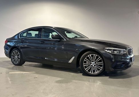 BMW 530, 2019 2