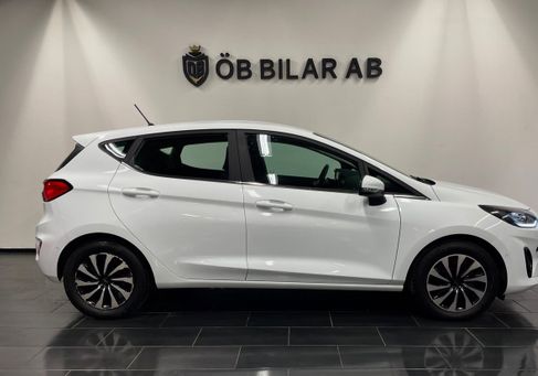 Ford Fiesta, 2022