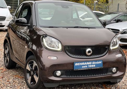 Smart ForTwo, 2019