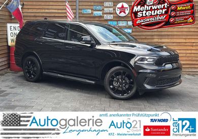 Dodge Durango, 2018