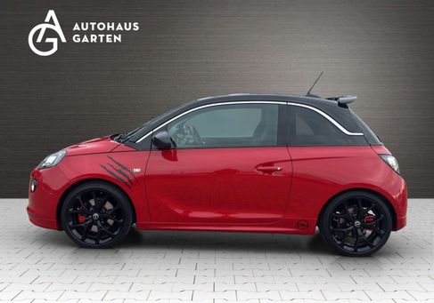 Opel Adam, 2019