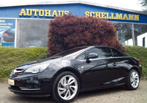 Opel Cascada, 2017