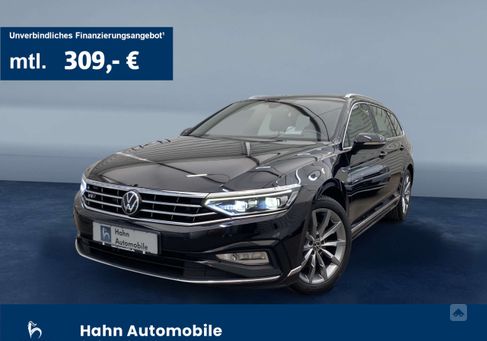 Volkswagen Passat Variant, 2021