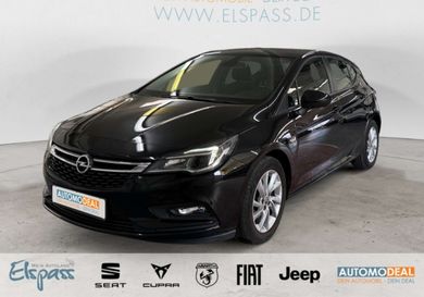 Opel Astra, 2019