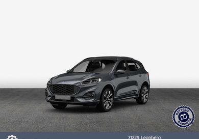 Ford Kuga, 2022