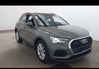 Audi Q3, 2019