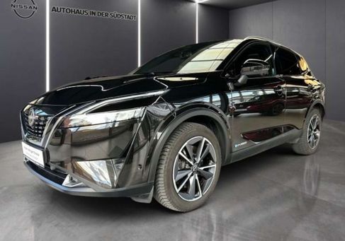 Nissan Qashqai, 2023 2