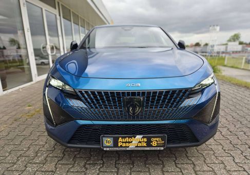 Peugeot 408, 2023