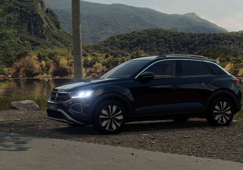 Volkswagen T-Roc, 2026