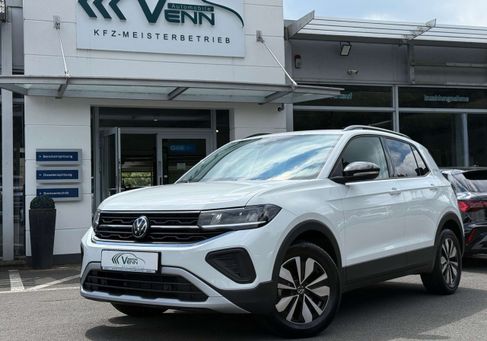 Volkswagen T-Cross, 2025