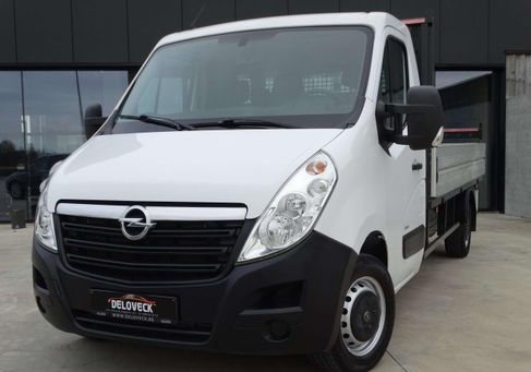 Opel Movano, 2018 2