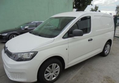 Volkswagen Caddy, 2024