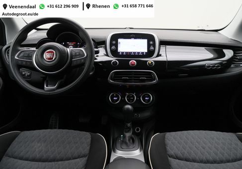 Fiat 500X, 2019 2
