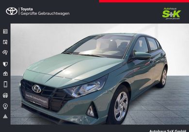Hyundai i20, 2023