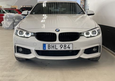 BMW 440 Gran Coupé, 2018