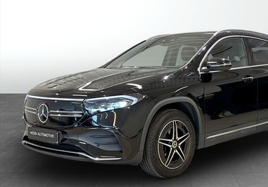 Mercedes-Benz EQA, 2023