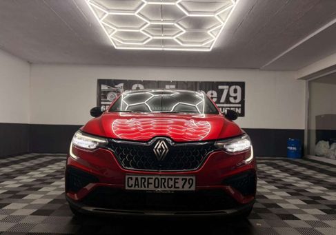 Renault Arkana, 2024
