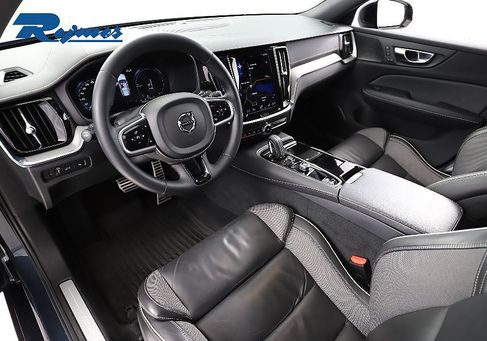 Volvo V60, 2022