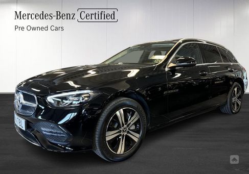 Mercedes-Benz C 300, 2022