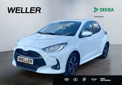 Toyota Yaris, 2025