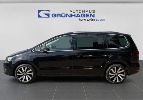 Volkswagen Sharan, 2022
