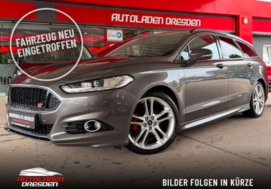 Ford Mondeo, 2019