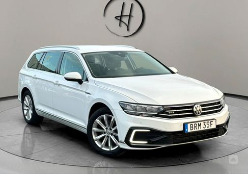 Volkswagen Passat Variant, 2020