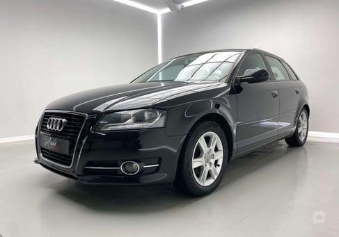 Audi A3, 2012