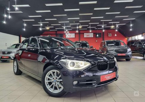 BMW 1 Serija, 2012