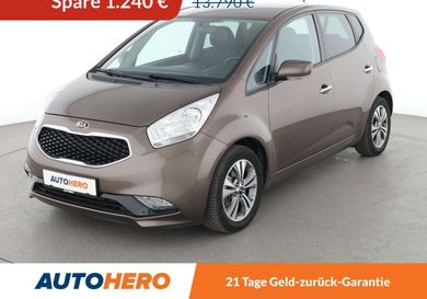Kia Venga, 2018