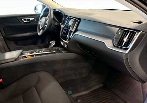 Volvo V60, 2020
