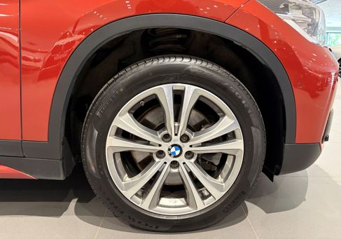 BMW X1, 2018