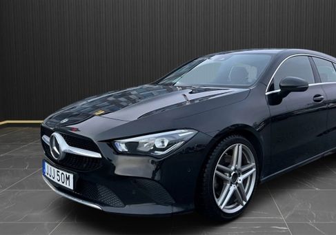 Mercedes-Benz CLA 200 Shooting Brake, 2020