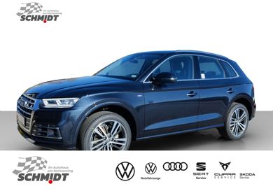 Audi Q5, 2020